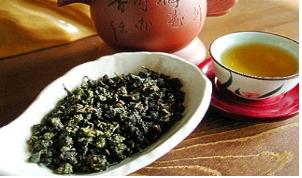 ⑩ 청차(淸茶)