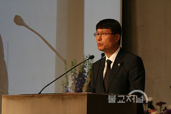 문태선 북부보훈지청장은 추모사에서 “만해정신으로 희망의 대한민국을 만들자”고 역설했다.