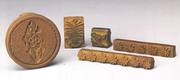 한국 금박판, 조선, 19세기.