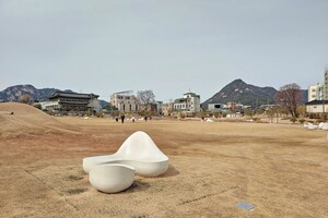 송현공원(송현녹지광장). 사진 이창윤.